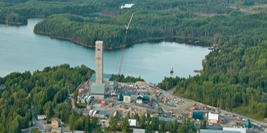 mining operations red lake